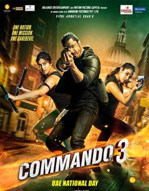 Commando 3