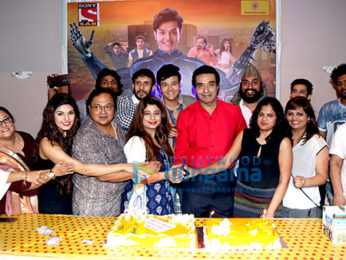 Completion of 200 episodes bash of Yaro Ka Tashan