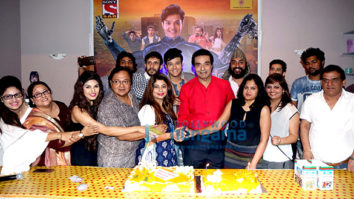 Completion of 200 episodes bash of Yaro Ka Tashan