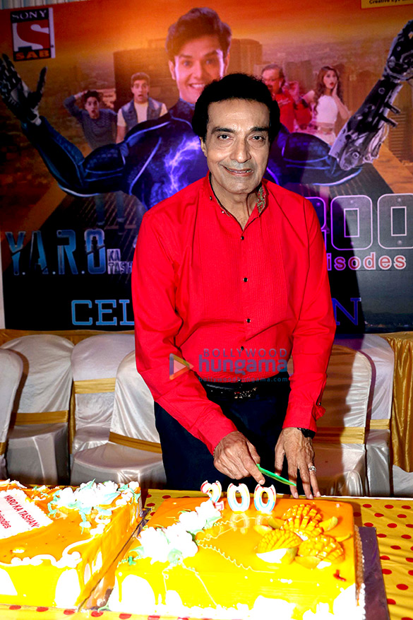 completion of 200 episodes bash of yaro ka tashan 2