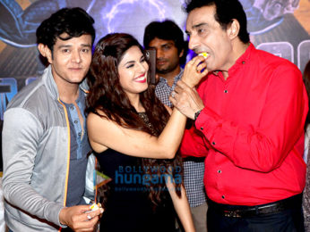 Completion of 200 episodes bash of Yaro Ka Tashan