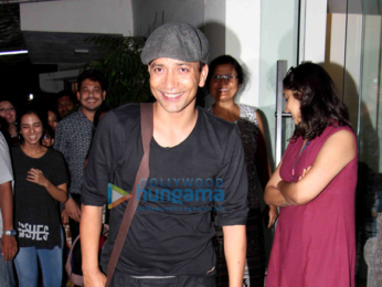 Irrfan Khan hosts a screening of ‘Hindi Medium’ for school teachers