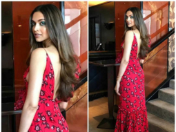 Check out: Deepika Padukone stuns in red gown at her first media interaction at Cannes 2017
