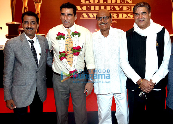 dheeraj kumar mukesh rishi grace all india achievers awards 2