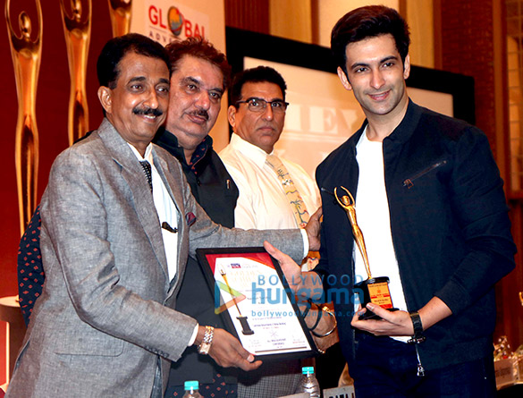 dheeraj kumar mukesh rishi grace all india achievers awards 4