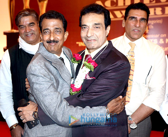 dheeraj kumar mukesh rishi grace all india achievers awards 8