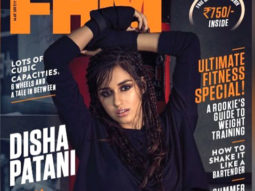 Disha Patani’s HOT & FIT Side In This Cover Shoot Of FHM Magazine