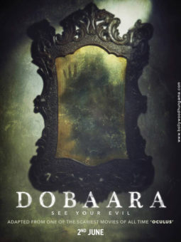 First Look Of The Movie Dobaara - See Your Evil