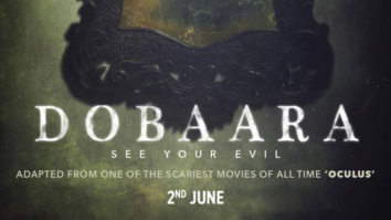 First Look Of The Movie Dobaara - See Your Evil