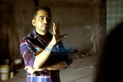 On The Sets Of The Movie Dobaara - See Your Evil