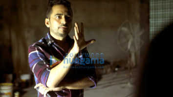On The Sets Of The Movie Dobaara - See Your Evil