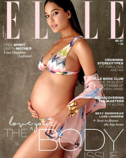 On The Cover Of Elle