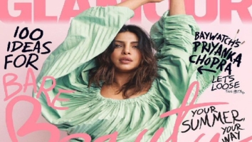 Priyanka Chopra On the covers of Glamour