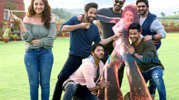 On The Sets Of The Movie Golmaal Again