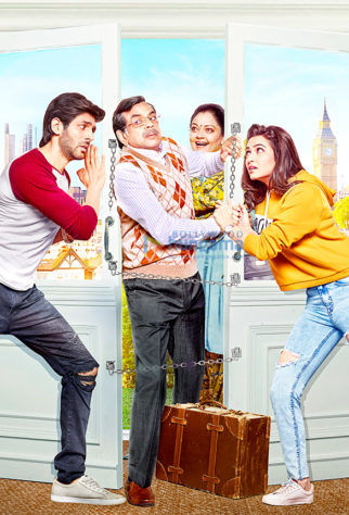 Movie Stills Of The Movie Guest Iin London