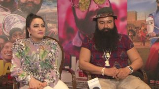 Gurmeet Ram Rahim Singh Insan Talks About Baahubali 2, Justin Bieber, Jattu Engineer