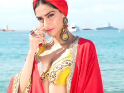 HOLY SMOKES: Sonam Kapoor looks enchanting in this bohemian look at Cannes 2017