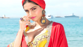 HOLY SMOKES: Sonam Kapoor looks enchanting in this bohemian look at Cannes 2017