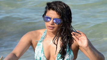HOTNESS ALERT: Priyanka Chopra can’t stop flaunting her sexy body in a bikini chilling on a beach