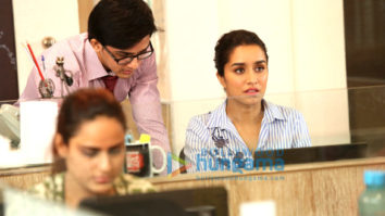 Movie Stills Of The Movie Half Girlfriend