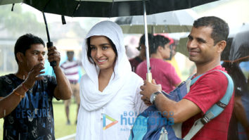 On The Sets Of The Movie Half Girlfriend