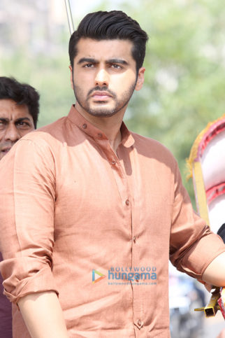 On The Sets Of The Movie Half Girlfriend