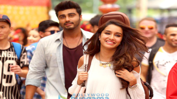 Movie Stills Of The Movie Half Girlfriend