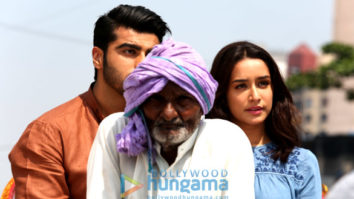 Movie Stills Of The Movie Half Girlfriend