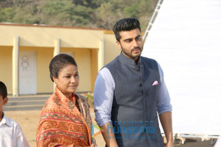 On The Sets Of The Movie Half Girlfriend