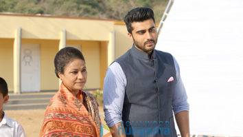 On The Sets Of The Movie Half Girlfriend