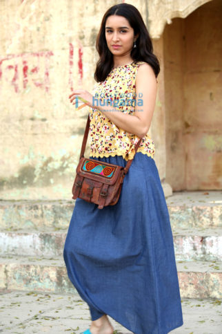 Movie Stills Of The Movie Half Girlfriend