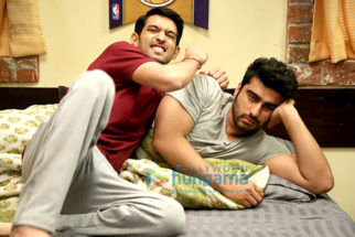 On The Sets Of The Movie Half Girlfriend