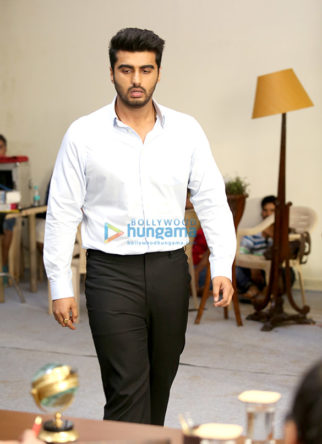 On The Sets Of The Movie Half Girlfriend