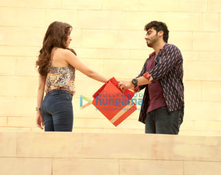 Movie Stills Of The Movie Half Girlfriend