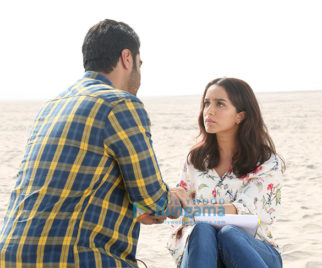 Movie Stills Of The Movie Half Girlfriend