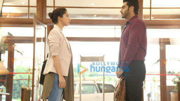 Movie Stills Of The Movie Half Girlfriend