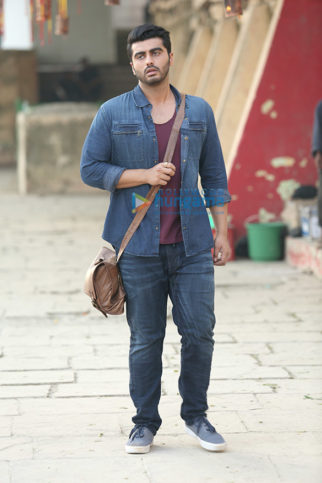 On The Sets Of The Movie Half Girlfriend