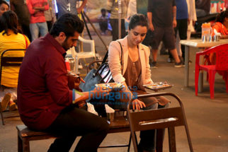Movie Stills Of The Movie Half Girlfriend