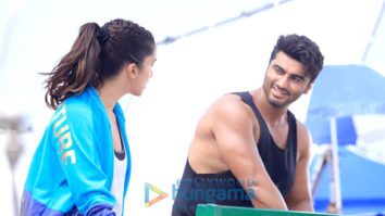 Movie Stills Of The Movie Half Girlfriend