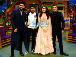 Film promotions of ‘Half Girlfriend’ on the sets of ‘The Kapil Sharma Show’