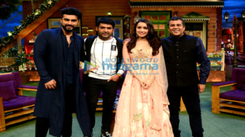 Film promotions of ‘Half Girlfriend’ on the sets of ‘The Kapil Sharma Show’