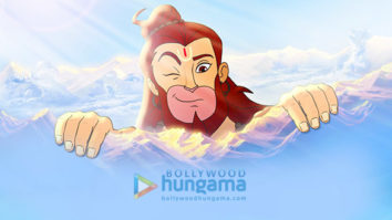 Movie Stills Of The Movie Hanuman Da Damdaar