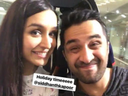 Here are the details of Shraddha Kapoor’s holiday plan with family