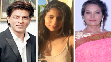 Here’s how Shah Rukh Khan responded when Shabana Azmi said Suhana Khan will be good actor Here’s how Shah Rukh Khan responded when Shabana Azmi said Suhana Khan will be good actor