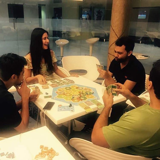 Here’s how Katrina Kaif is prepping for Tiger Zinda Hai