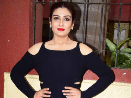 Here’s why Raveena Tandon feels that celebrities need to be vocal about social causes