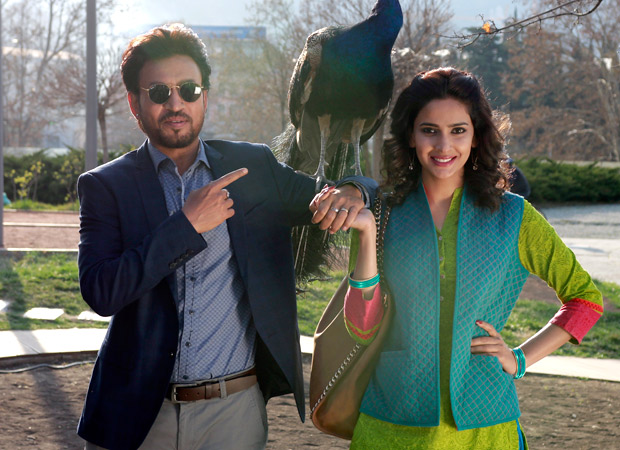 Hindi Medium Day 1 in overseas