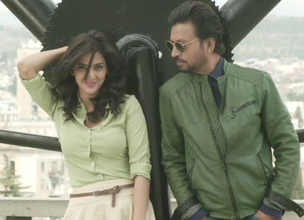 Hindi Medium Day 8 in overseas