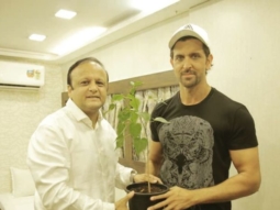 Hrithik Roshan joins hands to make Mumbai greener for World Environment Day