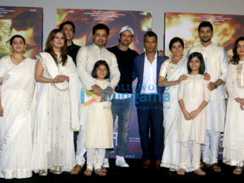 Hrithik Roshan unveils first look of Vikram Phadnis's marathi movie 'Hrudayantar'